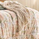 Inspire-Stripe-Pattern-Throw-Assorted Sale