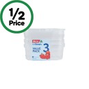 Decor-Tellfresh-Oblong-Container-1-Litre-Pk-3 Sale