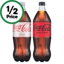 Coca-Cola-Classic-Zero-Sugar-or-Diet-Soft-Drink-Varieties-125-Litre Sale