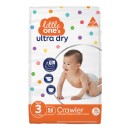 Little-Ones-Ultra-Dry-Nappies-Size-3-Pk-56 Sale