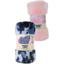 Kids-Fleece-Throw-Assorted Sale