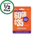 amaysim-35-Starter-Kit Sale