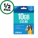 Lebara-1990-Starter-Pack Sale