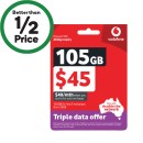 Vodafone-45-Starter-Pack Sale