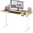 Advwin-Adjustable-Electric-Standing-Desk-120cm-Oak Sale