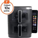 Healthy-Choice-11L-Multifunctional-Dual-Zone-Air-Fryer Sale
