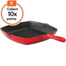 Healthy-Choice-Enamelled-Cast-Iron-Grill-Pan Sale