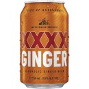 XXXX-Ginger-Beer-Can-330mL Sale