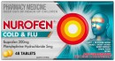 Nurofen-Cold-Flu-48-Tablets Sale
