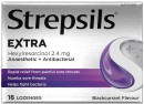 Strepsils-Extra-Blackcurrant-Flavour-16-Lozenges Sale