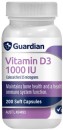 Guardian-Vitamin-D3-1000IU-200-Capsules Sale