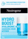 Neutrogena-Hydro-Boost-Hyaluronic-Acid-Nourishing-Cream-50g Sale