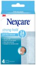 Nexcare-Strong-Hold-Adhesive-Pad-4-Pack Sale