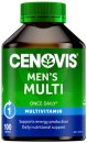 Cenovis-Mens-Multi-100-Capsules Sale