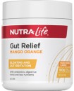 Nutra-Life-Gut-Relief-Powder-Mango-Orange-Flavour-180g Sale