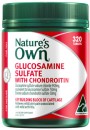 Natures-Own-Glucosamine-Sulfate-with-Chondroitin-320-Tablets Sale