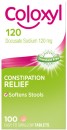Coloxyl-Constipation-Relief-100-Tablets Sale