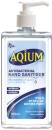Aqium-Antibacterial-Hand-Sanitiser-Gel-375mL Sale
