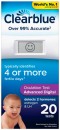 Clearblue-Advanced-Digital-Ovulation-Test-20-Pack Sale