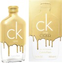 Calvin-Klein-CK-One-Gold-EDT-100mL Sale