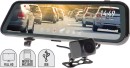 Gator-9-Clip-on-Rear-View-Mirror-with-Reverse-Monitor-Dash-Cam Sale