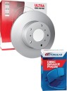 Protex-Ultra-Disc-Brake-Rotor-Motorgear-Brake-Pads Sale