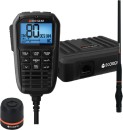 Ecoxgear-5-Watt-Remote-Multi-Colour-LCD-Speaker-Mic-UHF-CB-Fixed-Mount-Radio Sale