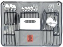 Rough-Country-Canvas-Cutlery-Roll-24-Piece-Stainless-Steel Sale
