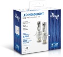 Voltage-6000K-Easy-Fit-LED-Headlight-Conversion-Globes Sale