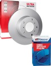 Protex-Ultra-Disc-Brake-Rotor-Motorgear-Brake-Pads Sale