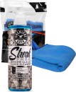Chemical-Guys-Streak-Free-Glass-Cleaner-473ml-Glass-and-Window-Towel Sale
