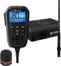 EcoXgear-5-Watt-Remote-Multi-Colour-LCD-Speaker-Mic-UHF-CB-Fixed-Mount-Radio Sale
