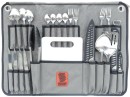 Rough-Country-Canvas-Cutlery-Roll-24-Piece-Stainless-Steel Sale