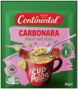 NEW-Continental-Cup-A-Pasta-50-62g-Selected-Varieties Sale