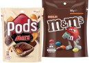MMs-130180g-Pods-160g-or-Maltesers-120140g-Selected-Varieties Sale