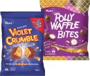 Violet-Crumble-120150g-or-Polly-Waffle-Bites-125g-Share-Pack-Selected-Varieties Sale