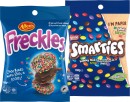 Nestl-Smarties-Allens-Freckles-or-Jaffas-Share-Pack-160g Sale