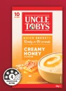 Uncle-Tobys-Rolled-Oats-Quick-Sachets-8-10-Pack-Selected-Varieties Sale