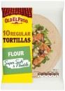 Old-El-Paso-Tortillas-Regular-10-Pack Sale