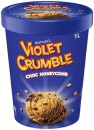 Violet-Crumble-Hersheys-or-Reeses-Ice-Cream-1-Litre-Selected-Varieties Sale