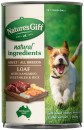 Natures-Gift-Wet-Dog-Food-700g-Selected-Varieties Sale
