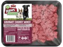 Paws-Fresh-Dog-Food-600g-Selected-Varieties-from-the-Meat-Dept Sale