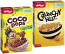 Kelloggs-Coco-Pops-375g-Crunchy-Nut-Corn-Flakes-380g-or-Just-Right-460g Sale
