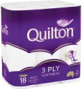 Quilton-Toilet-Tissue-3-Ply-18-Pack Sale