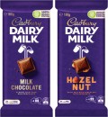 Cadbury-Dairy-Milk-Block-Chocolate-150g-190g Sale