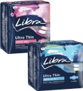 Libra-Ultra-Thin-Pads-with-Wings-Regular-14-Pack-or-Super-12-Pack Sale