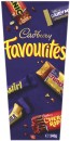 Cadbury-Favourites-336g-340g Sale