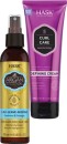 Hask-Curl-Care-Curl-Defining-Cream-198mL-or-5-in-1-Leave-in-Spray-Argan-Oil-175mL Sale