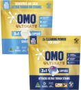 Omo-Ultimate-Laundry-Capsules-28-Pack Sale