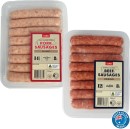 Coles-Classic-Sausages-550g Sale